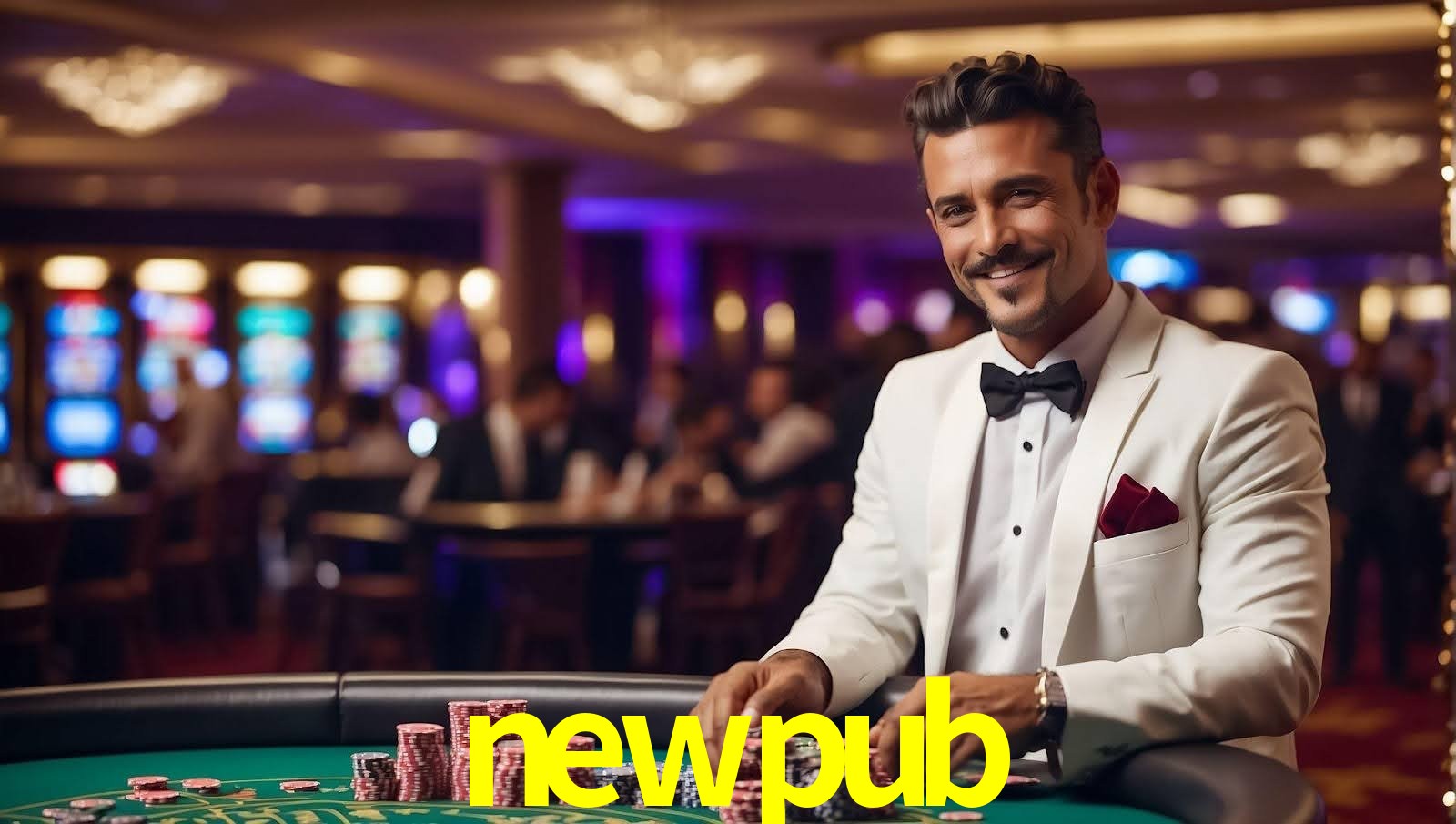 newpub - cassino ao vivo